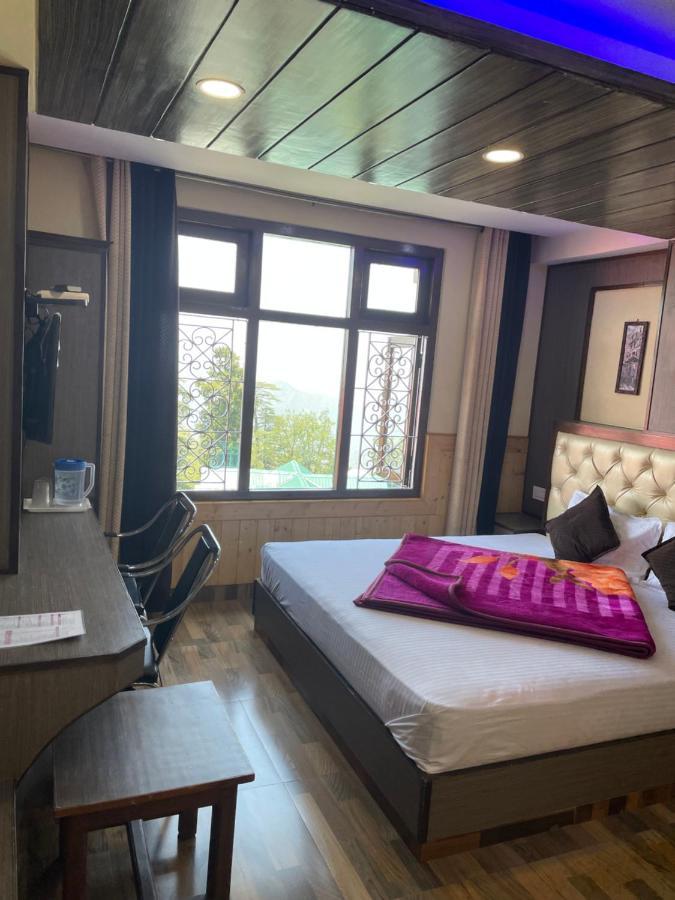 Valley Crown B&B シムラー エクステリア 写真
