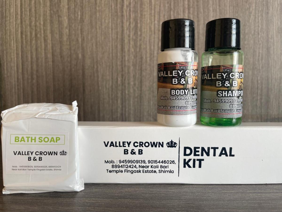 Valley Crown B&B シムラー エクステリア 写真